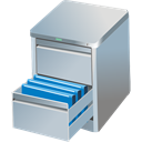 Card file icon